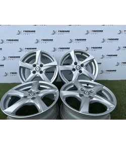 4x100 16" RC (Renault) alufelni 6,5Jx16h2 ET40 - Mobil Gumis