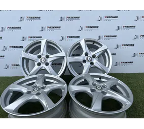 4x100 16" RC (Renault) alufelni 6,5Jx16h2 ET40 - Mobil Gumis
