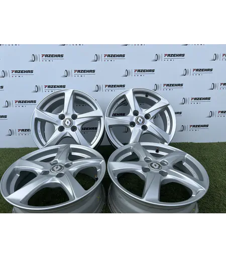 4x100 16" RC (Renault) alufelni 6,5Jx16h2 ET40 - Mobil Gumis