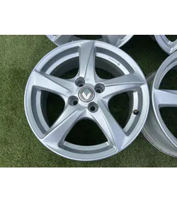 4x100 16" RC (Renault) alufelni 6,5Jx16h2 ET40 - Mobil Gumis 3
