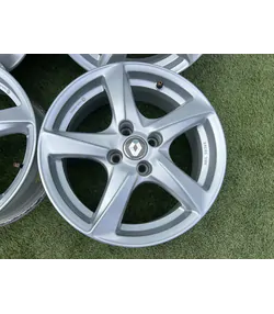 4x100 16" RC (Renault) alufelni 6,5Jx16h2 ET40 - Mobil Gumis 4
