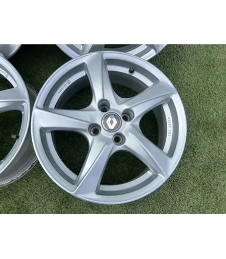 4x100 16" RC (Renault) alufelni 6,5Jx16h2 ET40 - Mobil Gumis 4