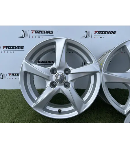 4x100 16" RC (Renault) alufelni 6,5Jx16h2 ET40 - Mobil Gumis 5