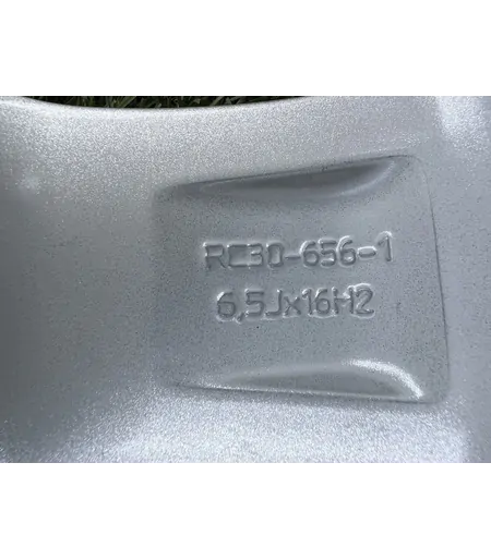 4x100 16" RC (Renault) alufelni 6,5Jx16h2 ET40 - Mobil Gumis 7