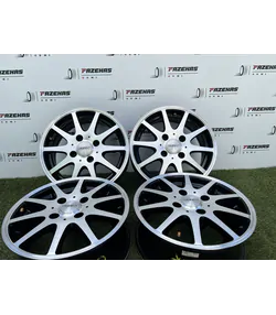 4x108 14" Dezent (Peugeot,Citroen) alufelni 5,5Jx14h2 ET16 - Mobil Gumis
