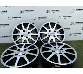 4x108 14" Dezent (Peugeot,Citroen) alufelni 5,5Jx14h2 ET16 - Mobil Gumis