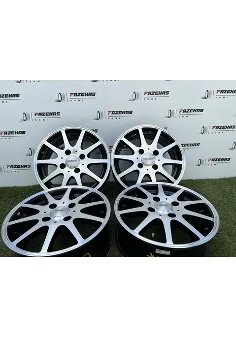 4x108 14" Dezent (Peugeot,Citroen) alufelni 5,5Jx14h2 ET16 - Mobil Gumis