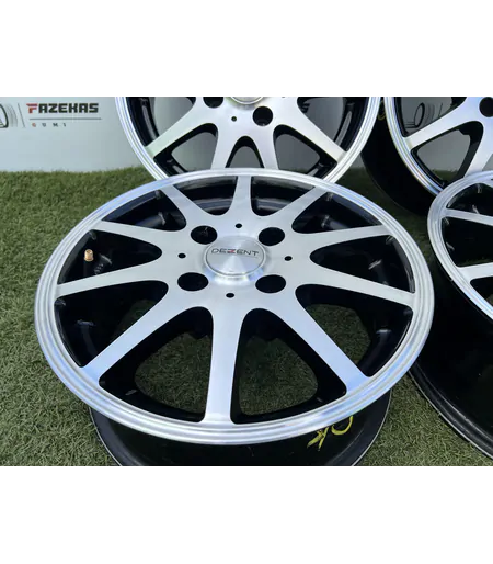 4x108 14" Dezent (Peugeot,Citroen) alufelni 5,5Jx14h2 ET16 - Mobil Gumis 2
