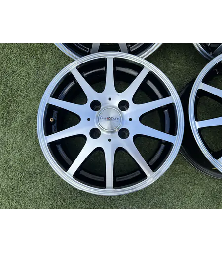 4x108 14" Dezent (Peugeot,Citroen) alufelni 5,5Jx14h2 ET16 - Mobil Gumis 3