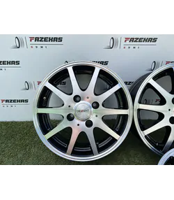 4x108 14" Dezent (Peugeot,Citroen) alufelni 5,5Jx14h2 ET16 - Mobil Gumis 5