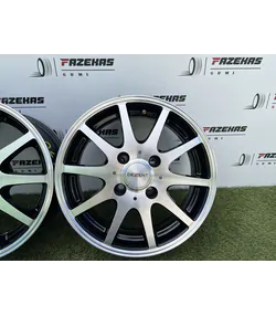 4x108 14" Dezent (Peugeot,Citroen) alufelni 5,5Jx14h2 ET16 - Mobil Gumis 6