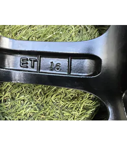 4x108 14" Dezent (Peugeot,Citroen) alufelni 5,5Jx14h2 ET16 - Mobil Gumis 9