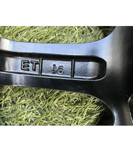4x108 14" Dezent (Peugeot,Citroen) alufelni 5,5Jx14h2 ET16 - Mobil Gumis 9
