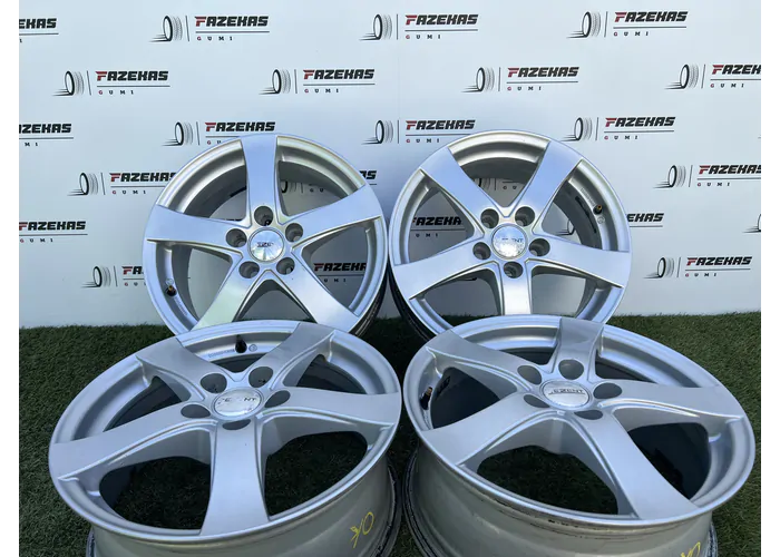 5x108 16" Dezent (Ford) alufelni 6,5Jx16h2 ET50 - Mobil Gumis