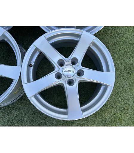 5x108 16" Dezent (Ford) alufelni 6,5Jx16h2 ET50 - Mobil Gumis 4