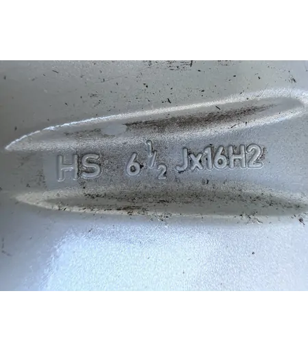 5x108 16" Dezent (Ford) alufelni 6,5Jx16h2 ET50 - Mobil Gumis 7