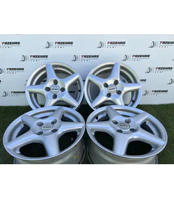 4x100 15" Enzo alufelni 6,5Jx15h2 ET35 - Mobil Gumis