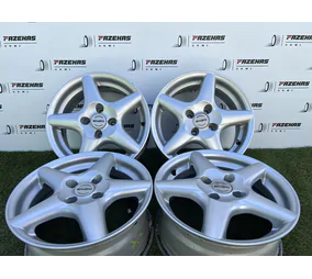 4x100 15" Enzo alufelni 6,5Jx15h2 ET35 - Mobil Gumis