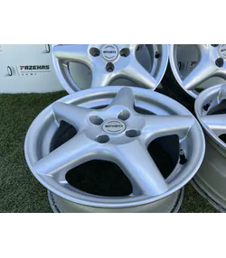 4x100 15" Enzo alufelni 6,5Jx15h2 ET35 - Mobil Gumis 2