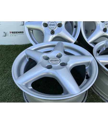 4x100 15" Enzo alufelni 6,5Jx15h2 ET35 - Mobil Gumis 2