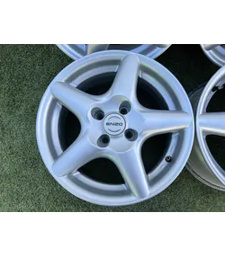 4x100 15" Enzo alufelni 6,5Jx15h2 ET35 - Mobil Gumis 3