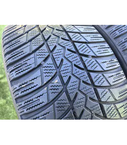 235/45 R19 Lassa Snoways 4 téli gumi 5-5,5mm - Mobil Gumis 2