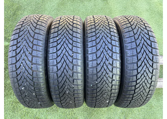 195/65 R15 Falken Eurowinter HS02 téli gumi 7,5mm alapértelmezett kép