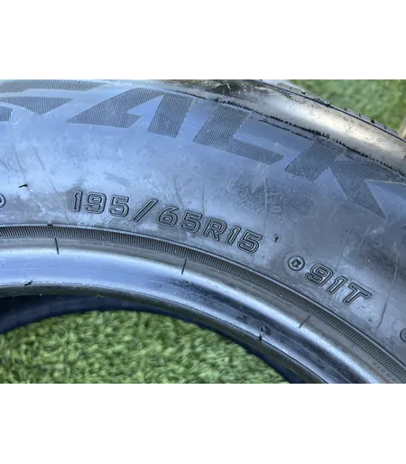 195/65 R15 Falken Eurowinter HS02 téli gumi 7,5mm 5