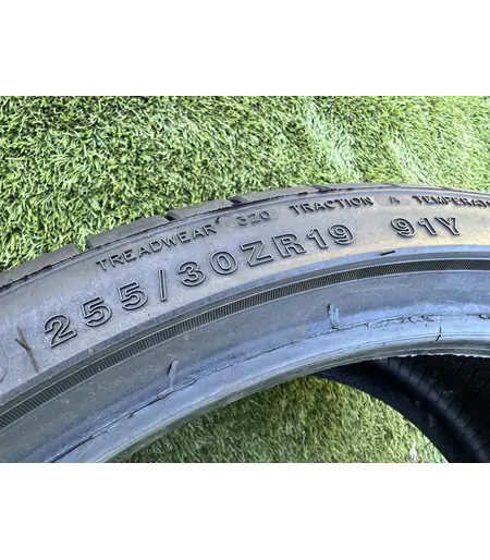 255/30 R19 Tracmax X-privilo TX3 nyári gumi 6,5mm - Mobil Gumis 5