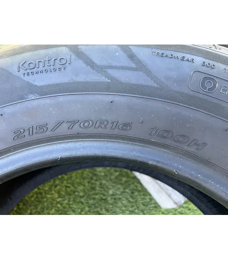 215/70 R16 Hankook Ventus Prime 2 nyári gumi 6mm 5