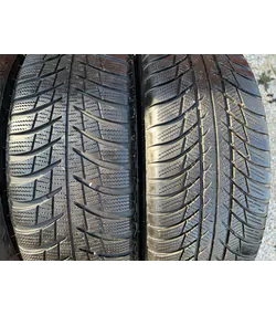215/65 R17 Bridgestone Blizzak LM001 téli gumi 6mm 3