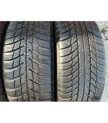 215/65 R17 Bridgestone Blizzak LM001 téli gumi 6mm - Mobil Gumis 3