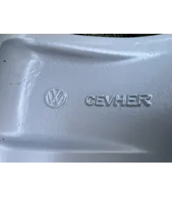5x112 16" Volkswagen gyári alufelni 6,5Jx16h2 ET33 - Mobil Gumis 9