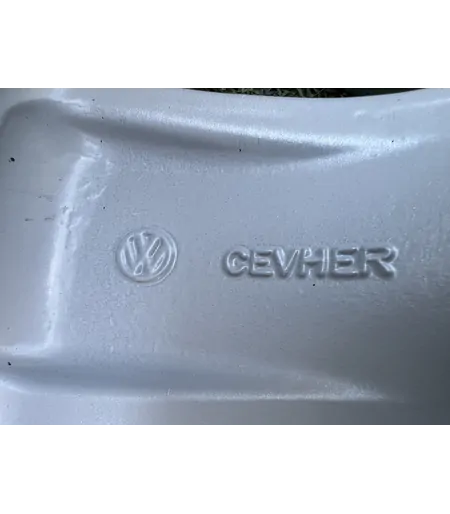 5x112 16" Volkswagen gyári alufelni 6,5Jx16h2 ET33 - Mobil Gumis 9