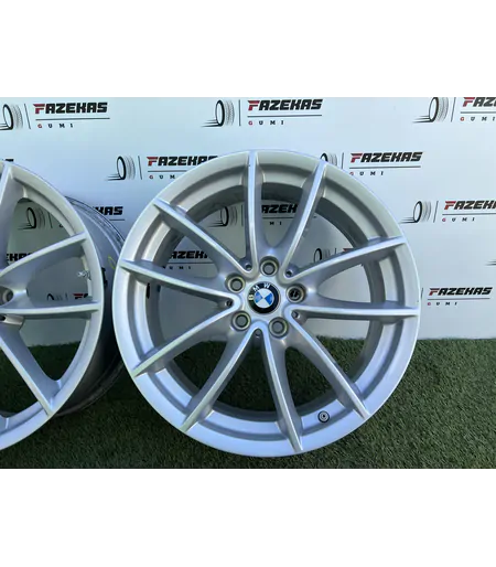 5x112 18" Bmw X3 gyári alufelni + TPMS szenzor 7Jx18h2 ET22 - Mobil Gumis 6