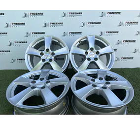 5x114.3 16" Dezent alufelni 6,5Jx16h2 ET45 - Mobil Gumis