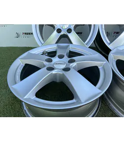 5x114.3 16" Dezent alufelni 6,5Jx16h2 ET45 - Mobil Gumis 2