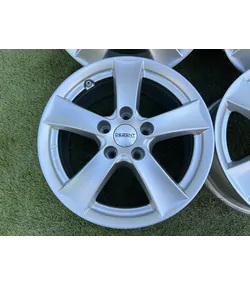 5x114.3 16" Dezent alufelni 6,5Jx16h2 ET45 - Mobil Gumis 3