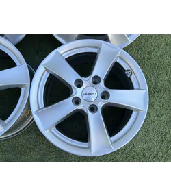 5x114.3 16" Dezent alufelni 6,5Jx16h2 ET45 - Mobil Gumis 4