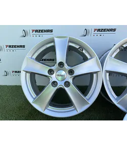 5x114.3 16" Dezent alufelni 6,5Jx16h2 ET45 - Mobil Gumis 5