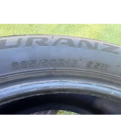 225/50 R18 Bridgestone Turanza T001 nyári gumi 6mm - Mobil Gumis 5