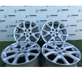 5x110 17" Jeep gyári alufelni + TPMS szenzor  7Jx17h2 ET41 - Mobil Gumis
