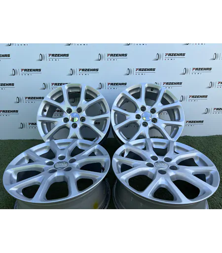5x110 17" Jeep gyári alufelni + TPMS szenzor  7Jx17h2 ET41 - Mobil Gumis
