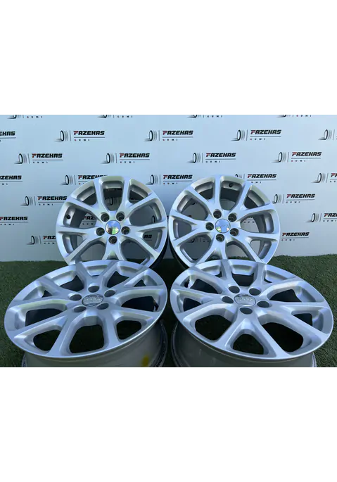 5x110 17" Jeep gyári alufelni + TPMS szenzor  7Jx17h2 ET41 - Mobil Gumis