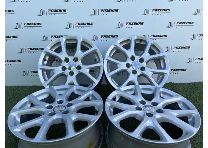 5x110 17" Jeep gyári alufelni + TPMS szenzor  7Jx17h2 ET41 - Mobil Gumis