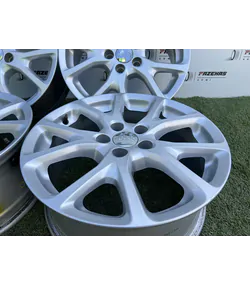 5x110 17" Jeep gyári alufelni + TPMS szenzor  7Jx17h2 ET41 - Mobil Gumis 2