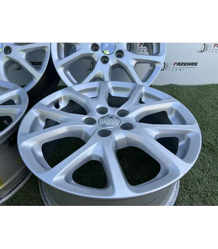 5x110 17" Jeep gyári alufelni + TPMS szenzor  7Jx17h2 ET41 - Mobil Gumis 2
