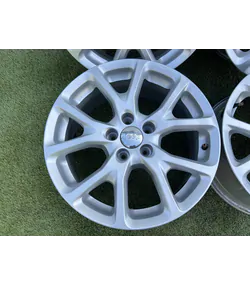 5x110 17" Jeep gyári alufelni + TPMS szenzor  7Jx17h2 ET41 - Mobil Gumis 3