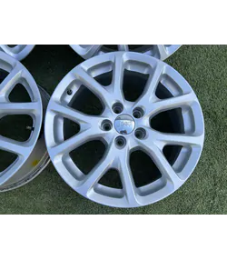 5x110 17" Jeep gyári alufelni + TPMS szenzor  7Jx17h2 ET41 - Mobil Gumis 4