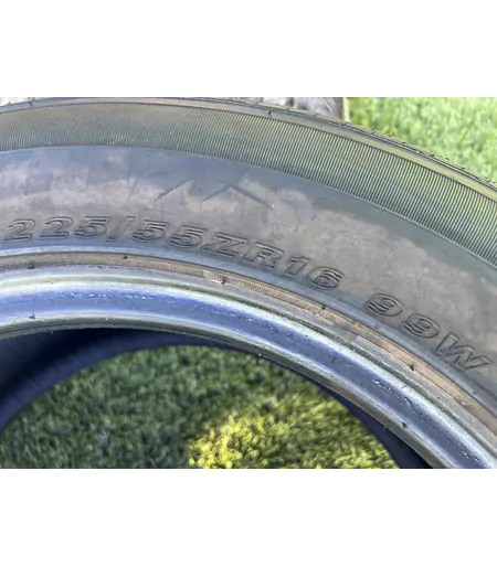 225/55 R16 Nexen NFera SU1 nyári gumi 6,5mm 5